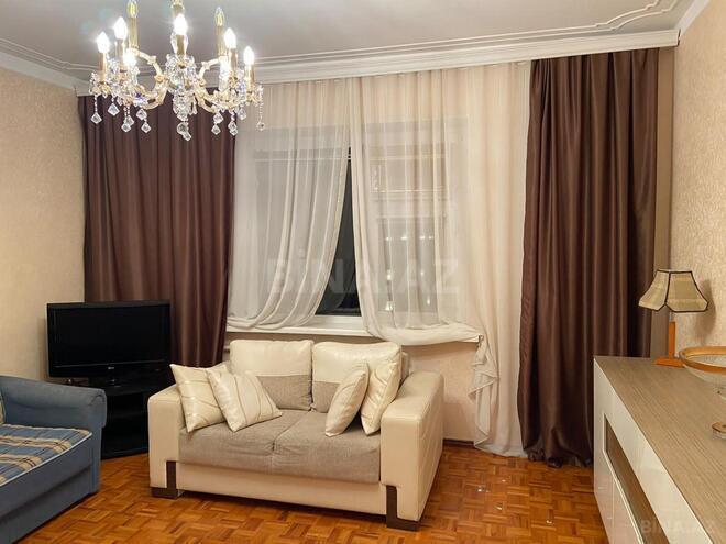 İcarəyə verilir 3 otaqlı yeni tikili 100 m², Elmlər Akademiyası m., photo 3 from 12