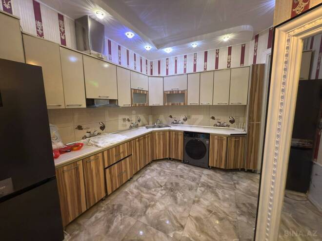 Сдаётся 3-комн. новостройка 58 м², м. Ази Асланов, photo 4 from 7
