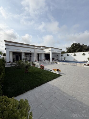 Satılır 4 otaqlı həyət evi/bağ evi 210 m², Mərdəkan q., photo 1 from 20
