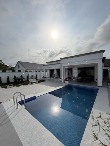 Satılır 4 otaqlı həyət evi/bağ evi 210 m², Mərdəkan q., photo 4 from 20