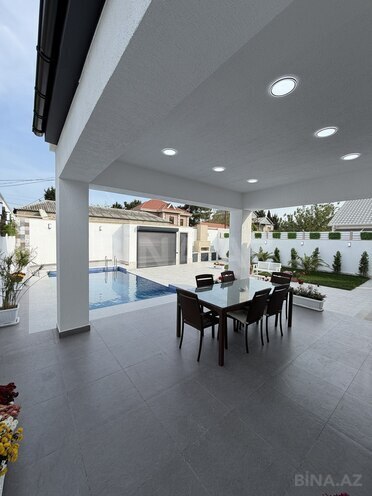 Satılır 4 otaqlı həyət evi/bağ evi 210 m², Mərdəkan q., photo 3 from 20