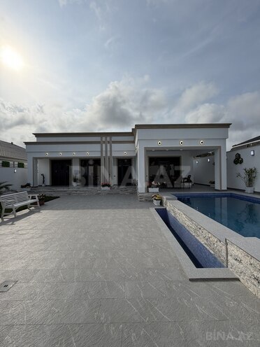 Satılır 4 otaqlı həyət evi/bağ evi 210 m², Mərdəkan q., photo 5 from 20