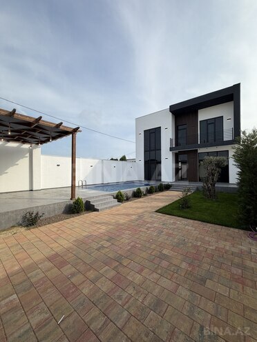 Satılır 5 otaqlı həyət evi/bağ evi 220 m², Mərdəkan q., photo 4 from 20