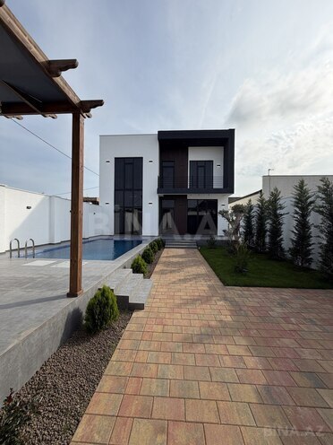 Satılır 5 otaqlı həyət evi/bağ evi 220 m², Mərdəkan q., photo 1 from 20