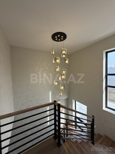 Satılır 5 otaqlı həyət evi/bağ evi 220 m², Mərdəkan q., photo 14 from 20