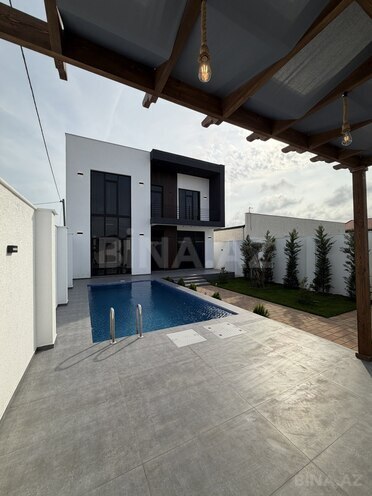 Satılır 5 otaqlı həyət evi/bağ evi 220 m², Mərdəkan q., photo 3 from 20