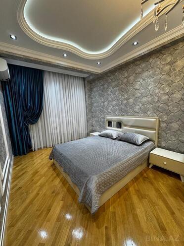 İcarəyə verilir 3 otaqlı yeni tikili 130 m², Neftçilər m., photo 7 from 19