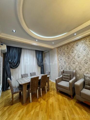 İcarəyə verilir 3 otaqlı yeni tikili 130 m², Neftçilər m., photo 9 from 19