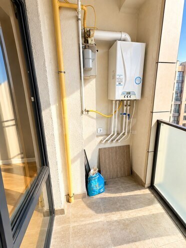 Продаётся 2-комн. новостройка 63 м², м. Мемар Аджеми, photo 14 from 17