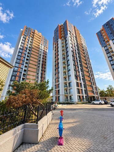 Продаётся 2-комн. новостройка 63 м², м. Мемар Аджеми, photo 16 from 17