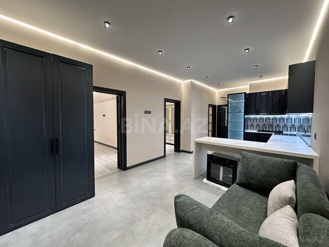 Satılır 3 otaqlı yeni tikili 85 m², Nizami m., photo 4 from 13