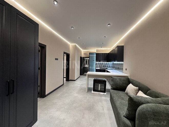 Satılır 3 otaqlı yeni tikili 85 m², Nizami m., photo 1 from 13