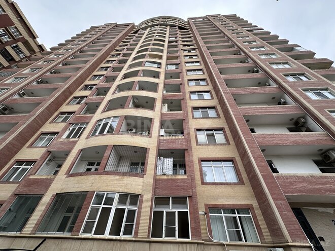 Satılır 3 otaqlı yeni tikili 85 m², Nizami m., photo 12 from 13