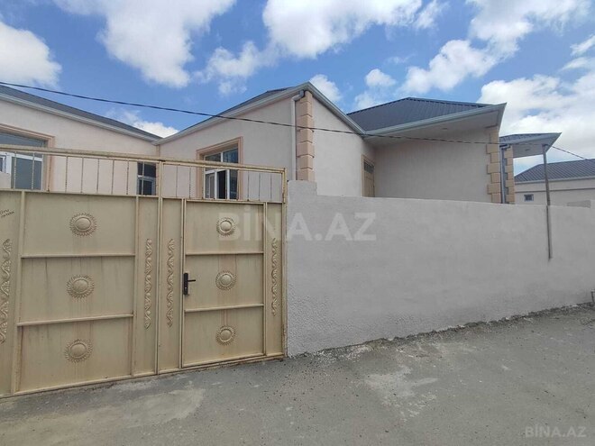Satılır 2 otaqlı həyət evi/bağ evi 65 m², Mehdiabad q., photo 1 from 8