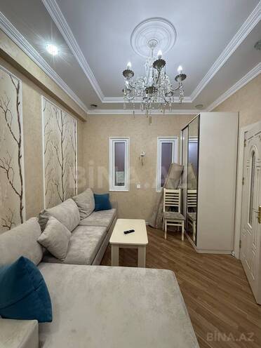 Продаётся 2-комн. новостройка 55 м², м. Халглар Достлугу, photo 1 from 13