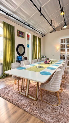 İcarəyə verilir 7 otaqlı həyət evi/bağ evi 750 m², Badamdar q., photo 30 from 32