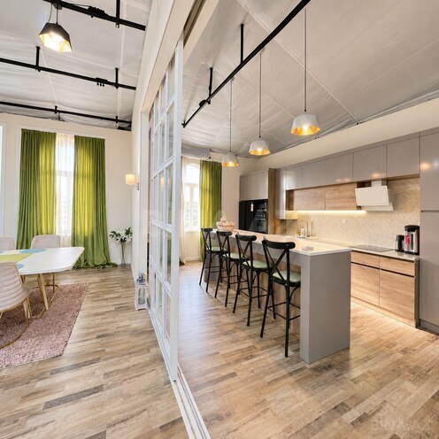 İcarəyə verilir 7 otaqlı həyət evi/bağ evi 750 m², Badamdar q., photo 28 from 32