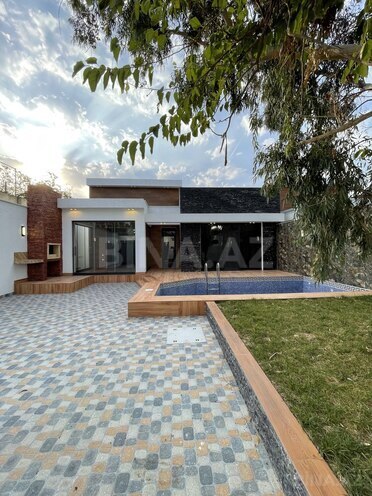 Satılır 4 otaqlı həyət evi/bağ evi 170 m², Şüvəlan q., photo 1 from 20