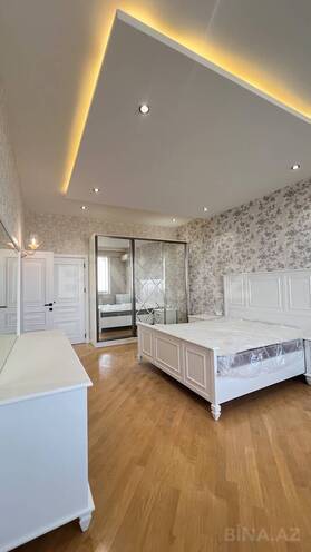 Satılır 4 otaqlı yeni tikili 185 m², Elmlər Akademiyası m., photo 24 from 29