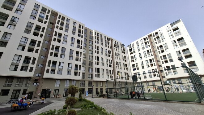 Satılır 3 otaqlı yeni tikili 105 m², Azadlıq Prospekti m., photo 4 from 8