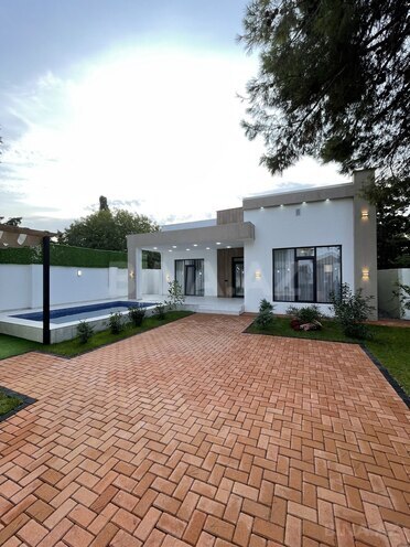Satılır 4 otaqlı həyət evi/bağ evi 160 m², Şüvəlan q., photo 1 from 20