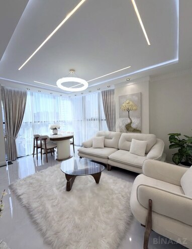 Продаётся 3-комн. новостройка 95 м², м. Мемар Аджеми, photo 1 from 10