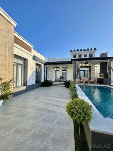 Satılır 4 otaqlı həyət evi/bağ evi 160 m², Mərdəkan q., photo 3 from 18