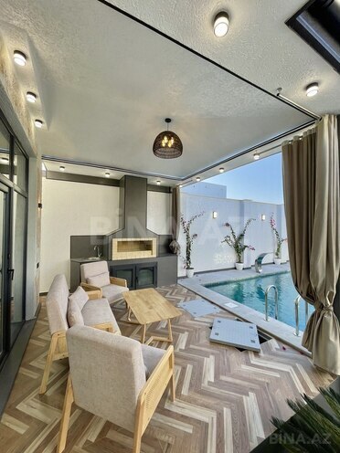 Satılır 4 otaqlı həyət evi/bağ evi 160 m², Mərdəkan q., photo 7 from 18