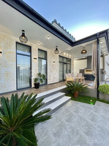Satılır 4 otaqlı həyət evi/bağ evi 160 m², Mərdəkan q., photo 6 from 18
