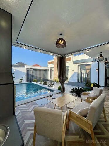 Satılır 4 otaqlı həyət evi/bağ evi 160 m², Mərdəkan q., photo 5 from 18