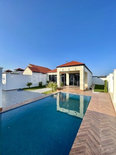 Satılır 4 otaqlı həyət evi/bağ evi 170 m², Mərdəkan q., photo 5 from 19