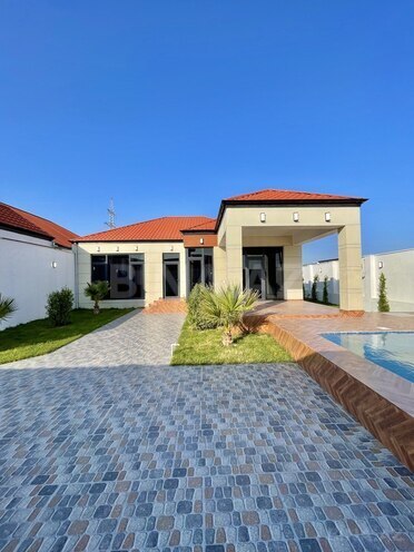 Satılır 4 otaqlı həyət evi/bağ evi 170 m², Mərdəkan q., photo 3 from 19