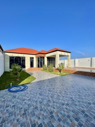 Satılır 4 otaqlı həyət evi/bağ evi 170 m², Mərdəkan q., photo 1 from 19