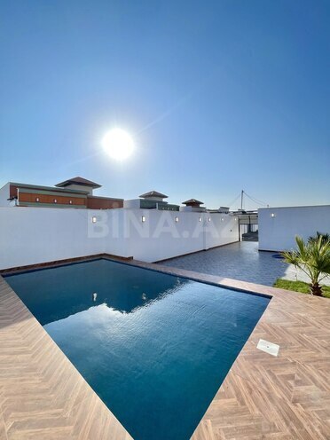 Satılır 4 otaqlı həyət evi/bağ evi 170 m², Mərdəkan q., photo 4 from 19