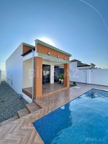 Satılır 4 otaqlı həyət evi/bağ evi 170 m², Mərdəkan q., photo 3 from 18