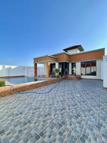 Satılır 4 otaqlı həyət evi/bağ evi 170 m², Mərdəkan q., photo 1 from 18