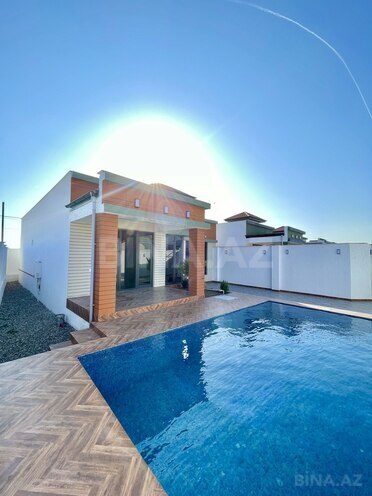 Satılır 4 otaqlı həyət evi/bağ evi 170 m², Mərdəkan q., photo 6 from 18