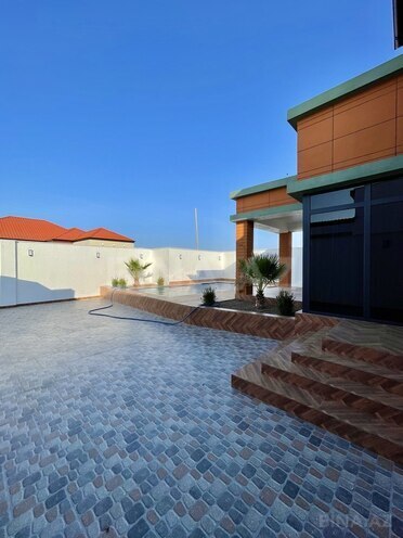 Satılır 4 otaqlı həyət evi/bağ evi 170 m², Mərdəkan q., photo 5 from 18