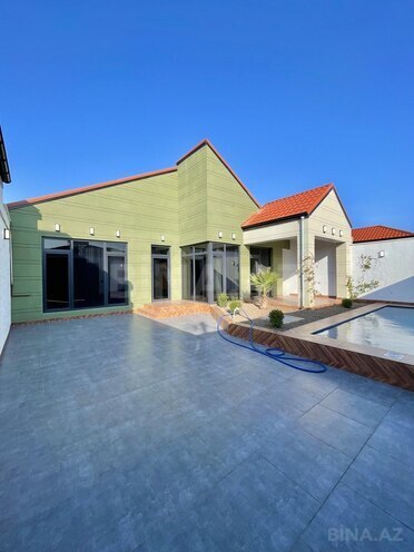 Satılır 4 otaqlı həyət evi/bağ evi 150 m², Mərdəkan q., photo 1 from 15