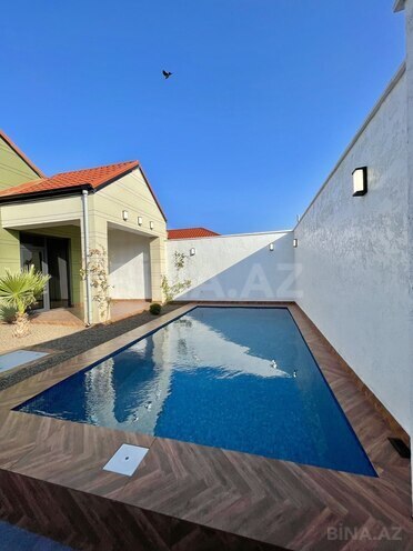 Satılır 4 otaqlı həyət evi/bağ evi 150 m², Mərdəkan q., photo 4 from 15