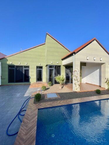 Satılır 4 otaqlı həyət evi/bağ evi 150 m², Mərdəkan q., photo 5 from 15
