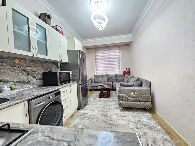 Satılır 2 otaqlı yeni tikili 62 m², photo 8 from 20