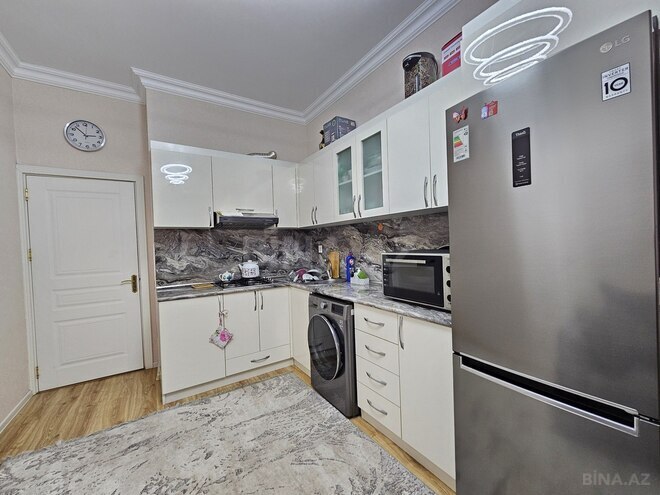 Satılır 2 otaqlı yeni tikili 62 m², photo 5 from 20