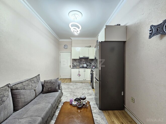 Satılır 2 otaqlı yeni tikili 62 m², photo 4 from 20