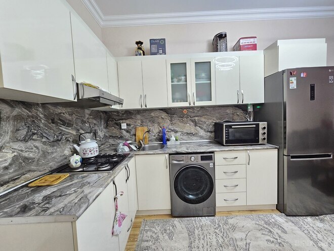 Satılır 2 otaqlı yeni tikili 62 m², photo 6 from 20