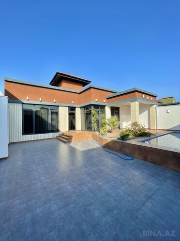Satılır 4 otaqlı həyət evi/bağ evi 150 m², Mərdəkan q., photo 4 from 18