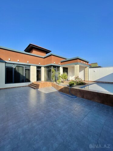 Satılır 4 otaqlı həyət evi/bağ evi 150 m², Mərdəkan q., photo 1 from 18