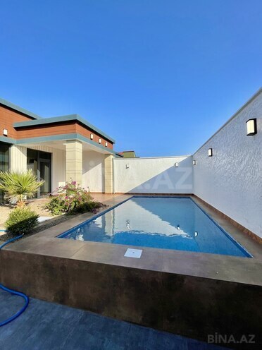 Satılır 4 otaqlı həyət evi/bağ evi 150 m², Mərdəkan q., photo 3 from 18