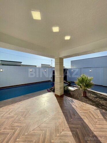 Satılır 4 otaqlı həyət evi/bağ evi 150 m², Mərdəkan q., photo 6 from 18