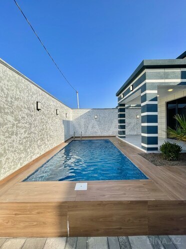 Satılır 4 otaqlı həyət evi/bağ evi 150 m², Mərdəkan q., photo 4 from 20